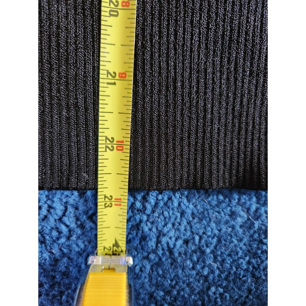 Cache Women's Sequin Basic Stretchy Top L - image 4